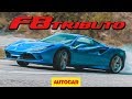 Ferrari F8 Tributo 2020 Review 710bhp V8 Supercar On Road And Track Autocar