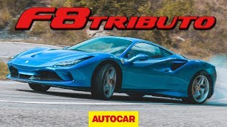 Ferrari F8 Tributo 2019 - 2023