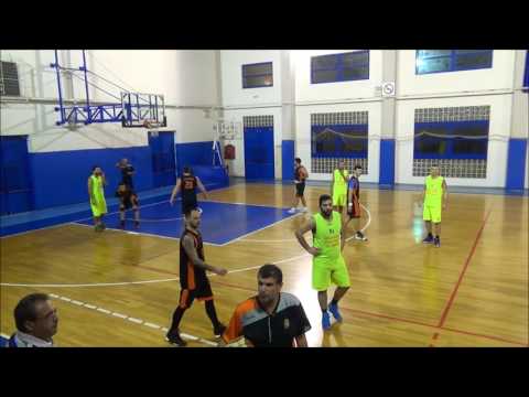 Dragons BC 54 - 71 Southafton | 13η Αγων. Κεντρικός Όμιλος