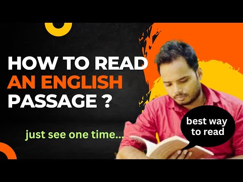 Mastering English Through Reading: Your Ultimate Reading Practice Guide#spokenenglish#ayodhyaram