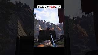 Shadow Trap Kill ⚔️ #farcry4 #farcry #gaming #shorts #shortsfeed