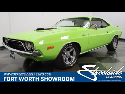 1974 Dodge Challenger (CC-1414101) for sale in Ft Worth, Texas