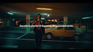 Spotify Spot TV Sanremo 2024 | Auto