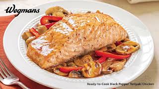 Enjoy our Ready-to-Cook Entrees & Appetizers!