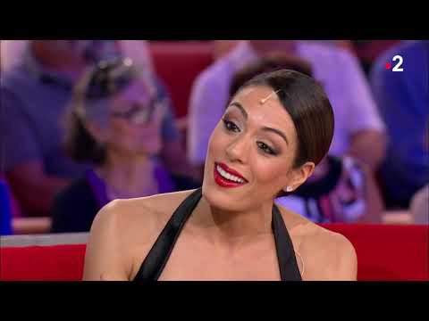 Sofia Essaïdi - Chicago ( Faut qu'ça Jazz). Fr2 Vivement dimanche prochain