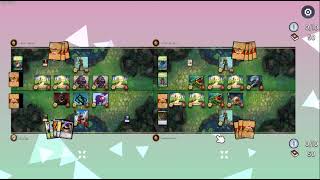 Fairtravel Battle Version 36 Alpha - Team Battles demo vs CPU