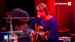 Jean-Louis Aubert  - « Delphine » - Le Figaro