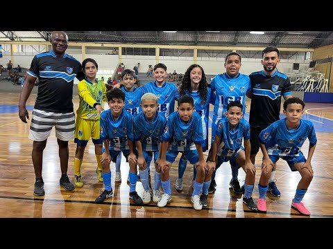 COPA SALTO - SUB 12 - Grêmio  4 x 2 Nando Granna