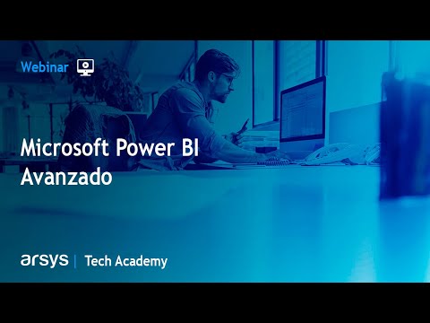Webinar: Microsoft Power BI - Avanzado