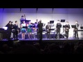 Greens at the Chicken Shack (2016 DHS Jazz Night)