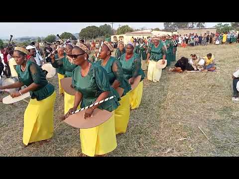 umshado ka Thabani no Nqobile Ngidi eGingindlovu