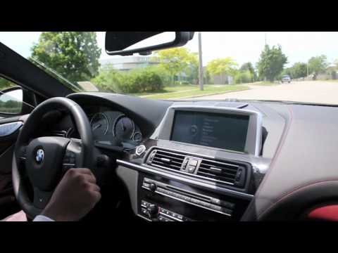2012 BMW 650i Coupe Test Drive Review