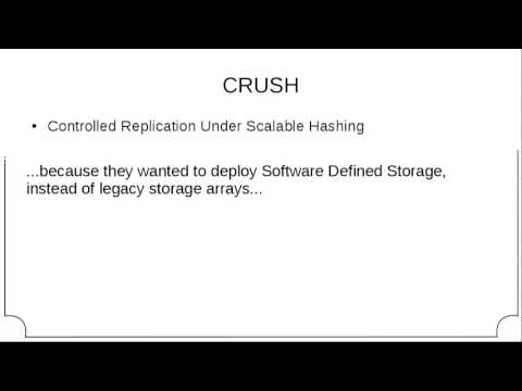 A Gentle Introduction to Ceph