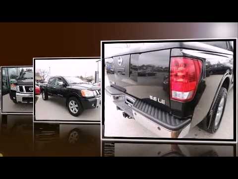 2008 Nissan Titan LE in Peabody, MA 01960