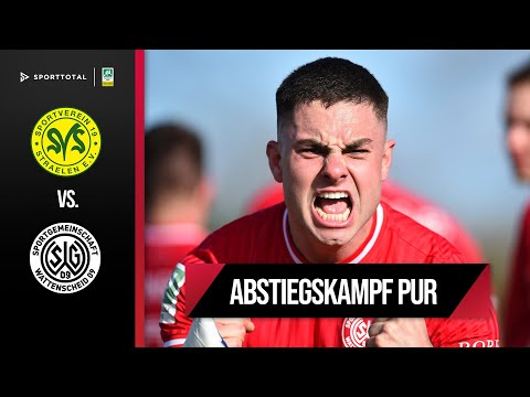 Sorgt Wattenscheid für den Straelen-Knockout? | SV Straelen - SG Wattenscheid | Regionalliga West