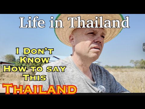 I have to tell you something about the Dog | Udon Thani | Thailand