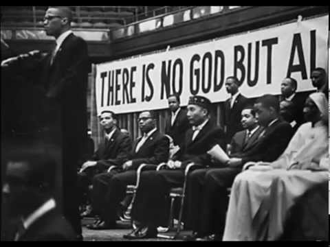 Malcolm X - Knowledge and Truth Vol.1