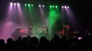 Haujobb - Anti Matter - Live Salt Lake City Dec. 13, 2014