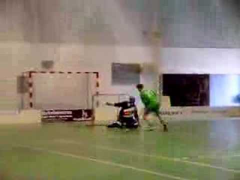 #1 Tommy redder avgjørende straffe