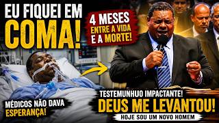 ⚠️ TESTEMUNHO MUITO FORTE | VOCÊ VAI SE EMOCIONAR! | PR. OTÁVIO RENDEIRO