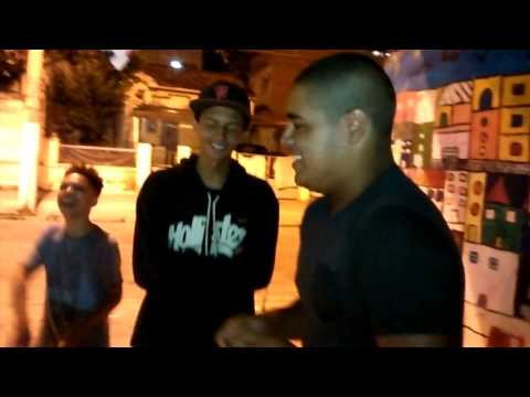 2° Batalha da Tenda - Duarte X Kenai (1° fase)