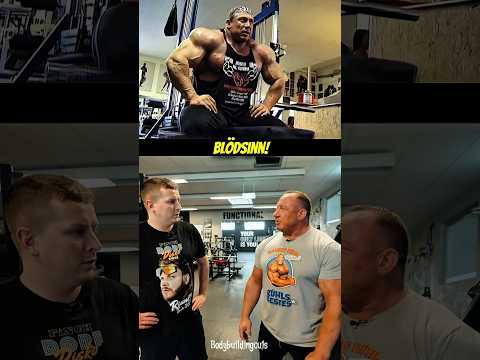 Wie lange sollte man trainieren!? 🤔😳 #bodybuilding #mrolympia #markusrühl