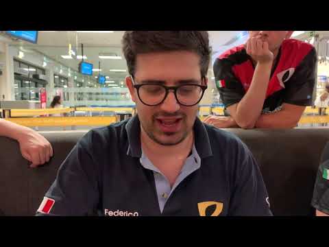 WCQ National Malta 2019 - Top 8 - Antonio La Fauci (Danger! Orcust)