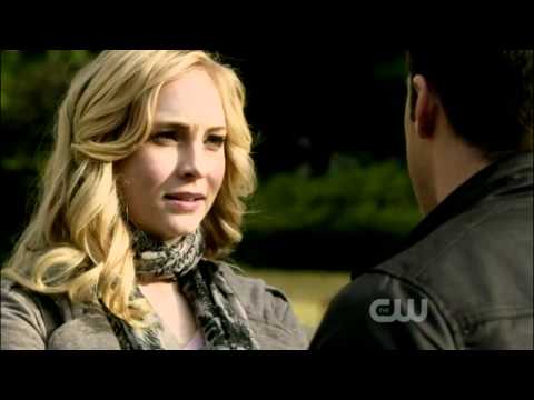 Tyler and Caroline (2x13 - Daddy Issues, Part 1/5)