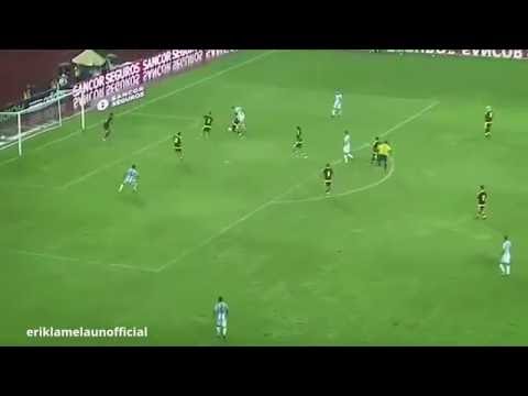 ERIK LAMELA'S THROUGH BALL AGAINST VENEZUELA~VENEZUELA VS ARGENTINA~WORLD CUP QUALIFIER~06.09.2016