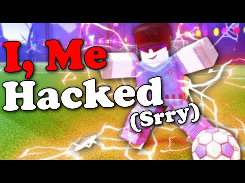 I Hacked & Used Powers In Blue Lock Rivals (Don't ban plz)