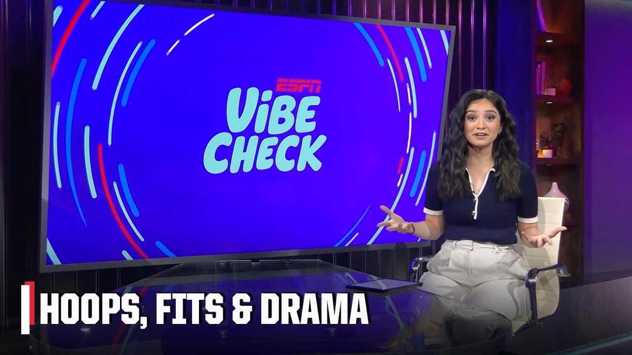 NBA IS BACK! 🏀 Best personalities, biggest drama + rookies to watch | Vibe Check