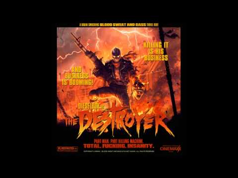 Dieselboy - The Destroyer [FULL MIX]