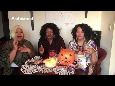 QVC After hours 'Halloween-A-Thon"