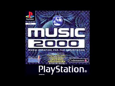 music 2000 playstation