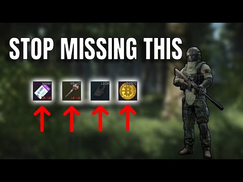 Woods Secret Loot Guide – Labs Cards, LedX, Bitcoins & Rare Spawns!
