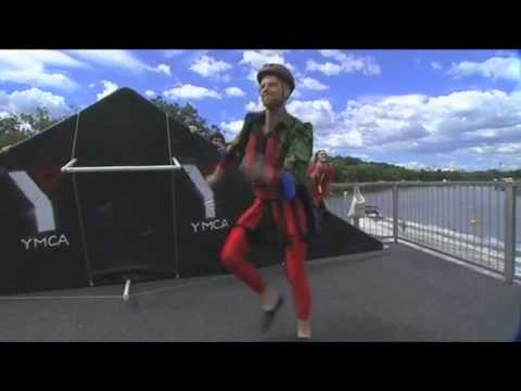 バードマン・ラリー・モンバ・フェスティバル2011 YOUTH GOV (Birdman Rally Moomba Festival 2011 YOUTH GOV)