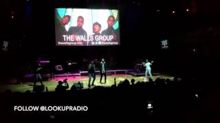The Walls Group - Perfect People (Live) - Frequency Concert 2015 Philadelphia