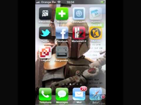 comment installer un lecteur de qr code