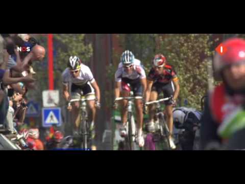 Luik-Bastenaken-Luik 2010: Laatste kilometers 