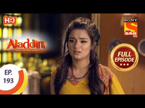 Aladdin - Ep 193 - Full Episode - 13th May, 2019