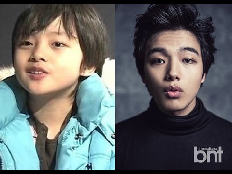 Yeo Jin Goo’s Transformation From Child Actor To Leading Heartthrob !!
