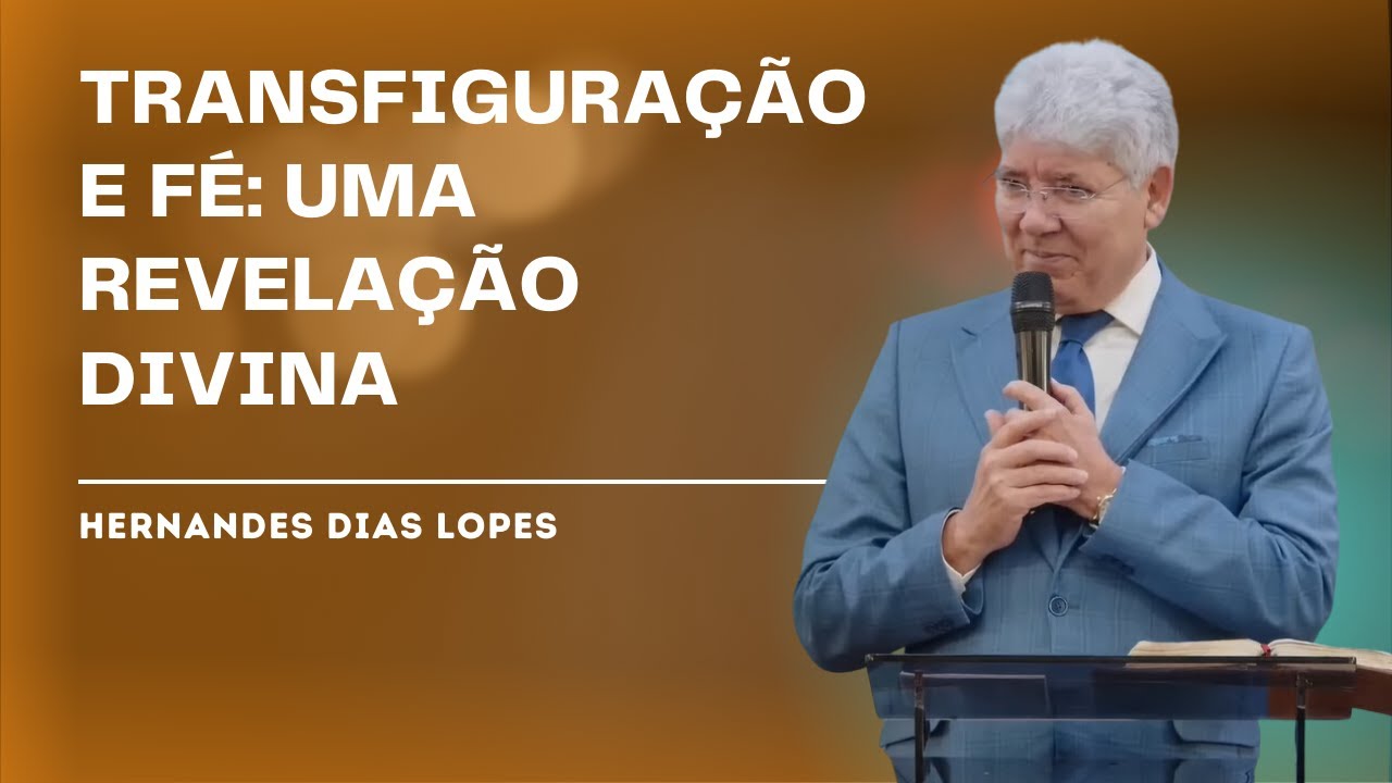 REVELAÇÃO DIVINA - Hernandes Dias Lopes