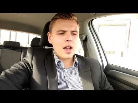 2016 Golf Trendline Walk around