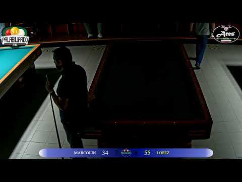 10 Settembre 2020 - Lopez Vs Marcolin