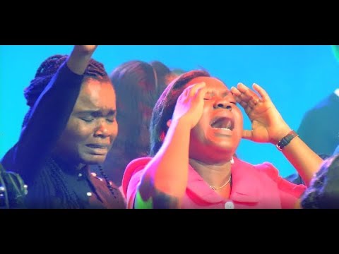 Spirit of God We Welcome You  [feat. Nathaniel Bassey] - Igho & The GF Choir