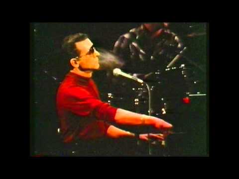 Jerry Lee Lewis - The one Rose. Live in Bristol U.K. 1983
