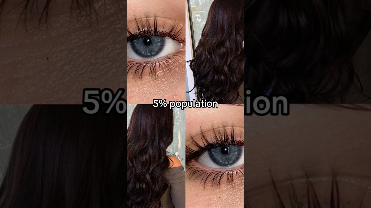 Best Hair & Eye Color Combos (Ranked)