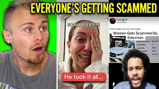 Scams in 2025 Are Getting INSANE – No One Is Safe…