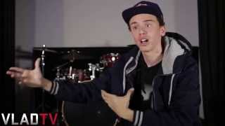 Logic: I Only Work With Producers Who Really Feel My Music