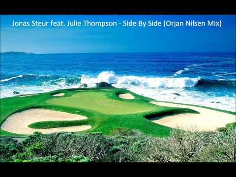 Jonas Steur feat. Julie Thompson - Side By Side (Orjan Nilsen Mix)